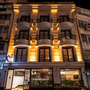 Hotell Endican Sultanahmet, Istanbul