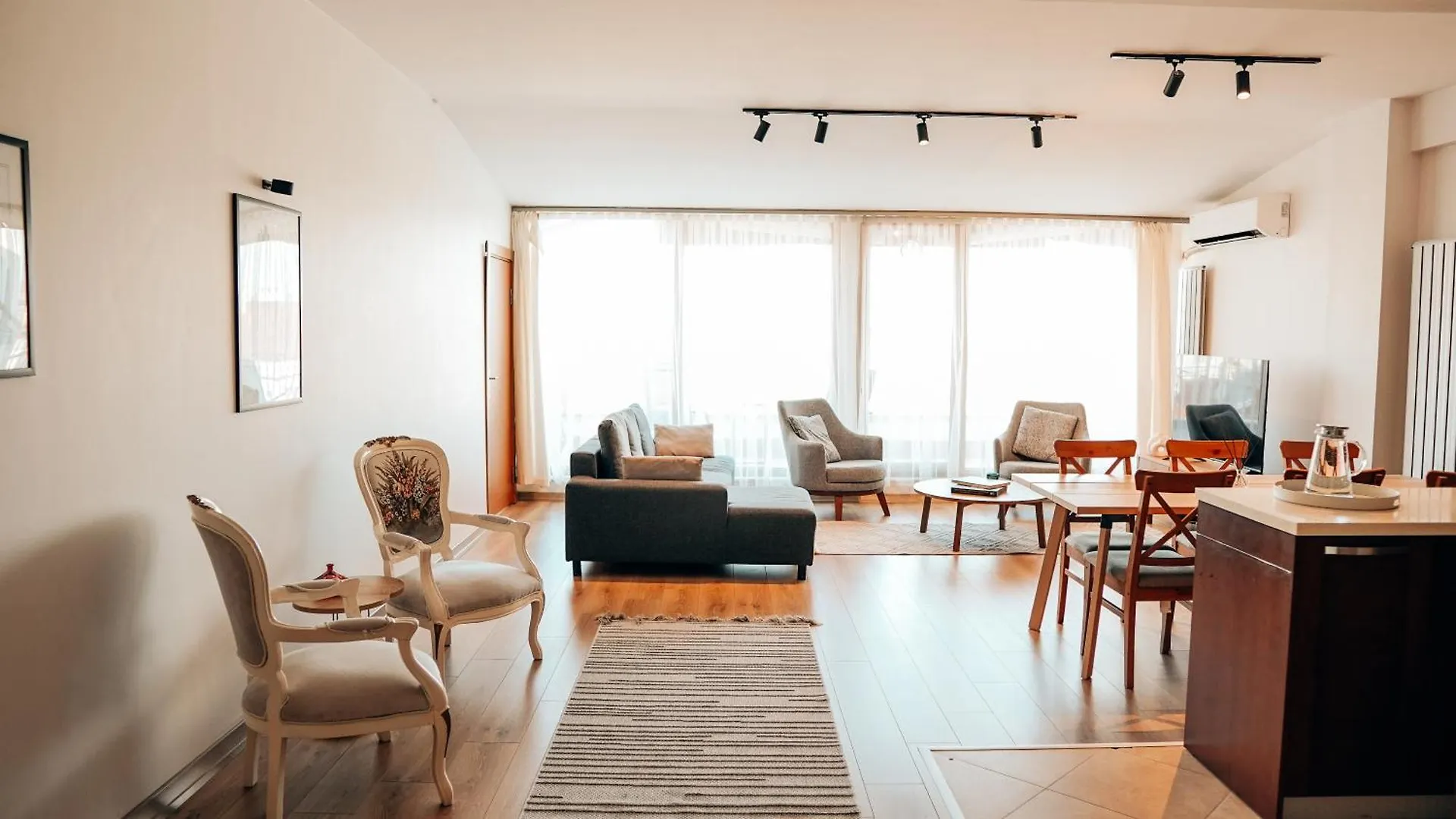Bosphorus View Oasis 3 Br- 2 Ba Apartment Istanbul